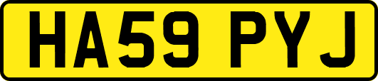 HA59PYJ