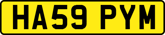 HA59PYM