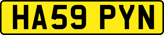 HA59PYN
