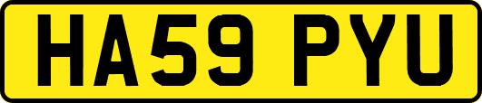 HA59PYU