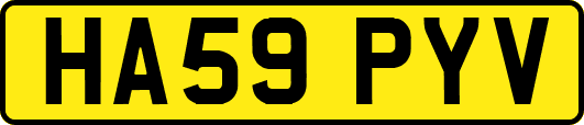 HA59PYV