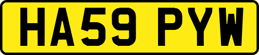 HA59PYW