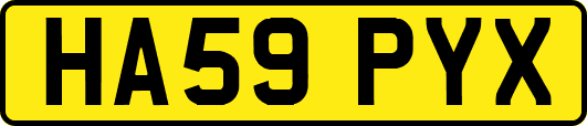 HA59PYX