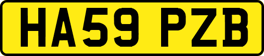 HA59PZB