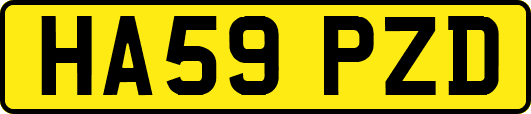 HA59PZD