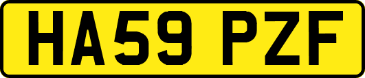 HA59PZF