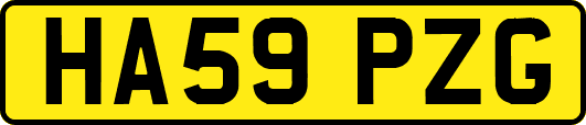 HA59PZG