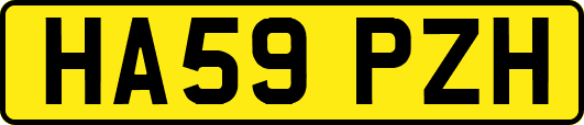 HA59PZH