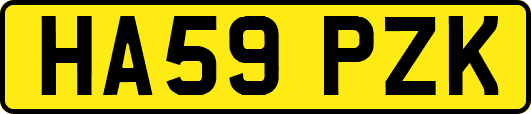 HA59PZK