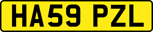 HA59PZL
