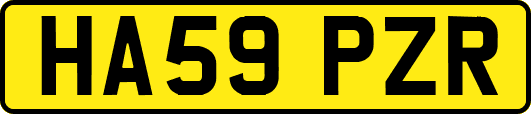 HA59PZR