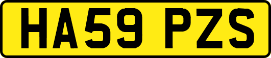 HA59PZS