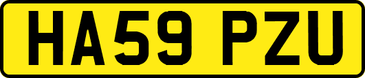 HA59PZU