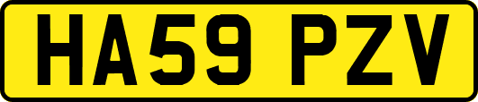 HA59PZV