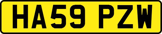 HA59PZW