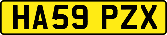 HA59PZX