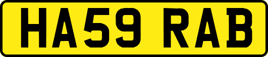 HA59RAB