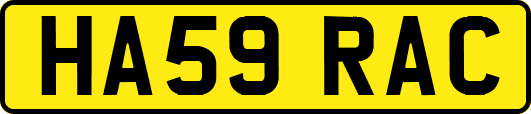 HA59RAC