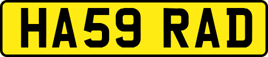 HA59RAD