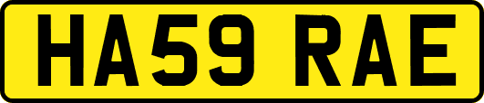 HA59RAE