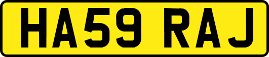 HA59RAJ