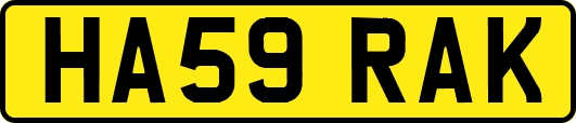 HA59RAK
