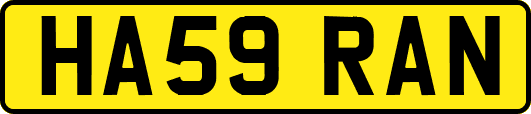 HA59RAN