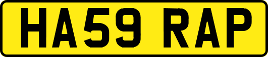 HA59RAP