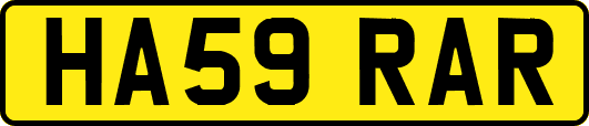 HA59RAR