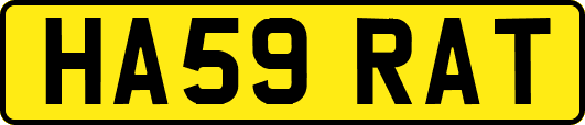 HA59RAT