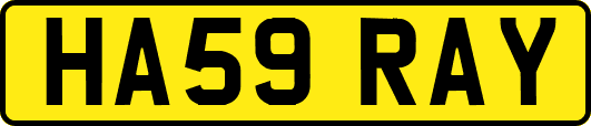 HA59RAY