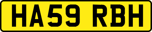 HA59RBH