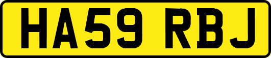 HA59RBJ