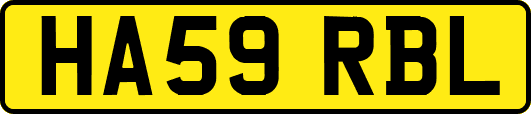 HA59RBL