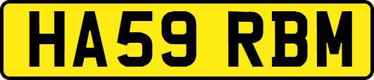HA59RBM