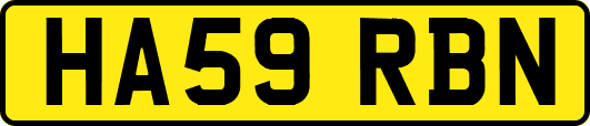 HA59RBN