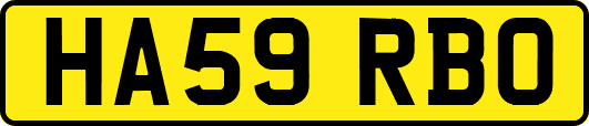 HA59RBO