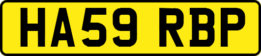 HA59RBP