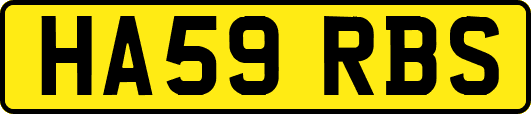 HA59RBS