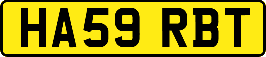 HA59RBT