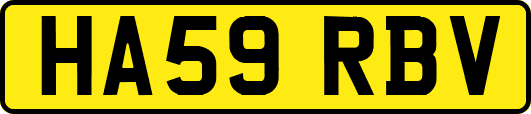 HA59RBV