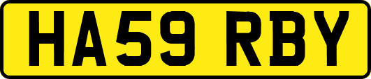 HA59RBY