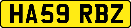 HA59RBZ