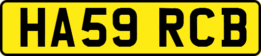 HA59RCB