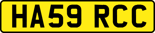 HA59RCC