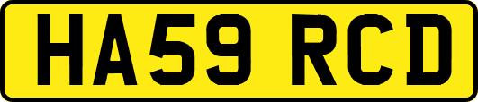 HA59RCD