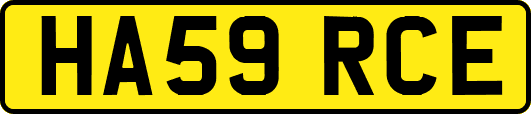 HA59RCE