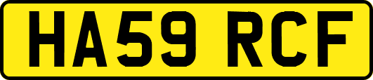 HA59RCF