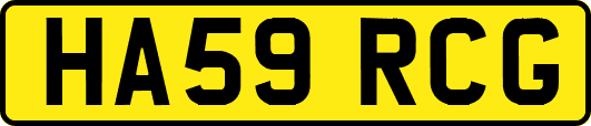 HA59RCG
