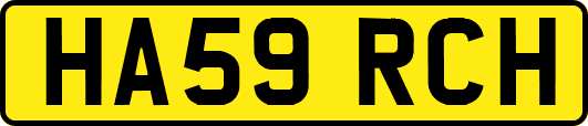 HA59RCH